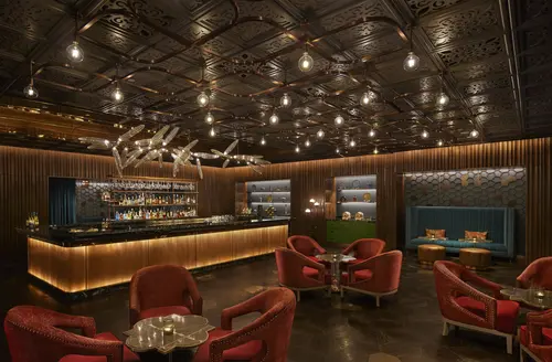 Taj Amer, Jaipur - Other Facilities - Restaurant 10